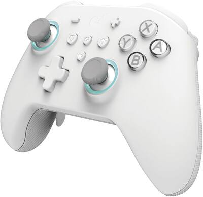 Gulikit KK3 Max Wireless Controller with Hall Effect Joysticks