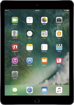 Apple iPad Air 2 Wi Fi 64GB Space Gray MGKL2LL/A - Best Buy