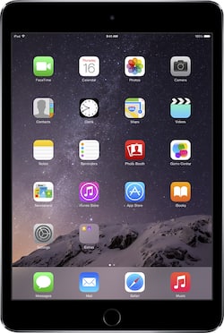 Apple iPad mini 3 Wi Fi 64GB MGGQ2LL/A - Best Buy