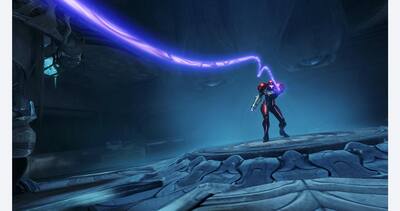 Metroid Prime 4: Beyond + The Legend of Zelda: Breath of the Wild