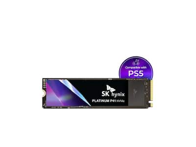 SK hynix Platinum P41 M2 SSD 1TB, M.2 2280 NVME PCIe Gen4.0