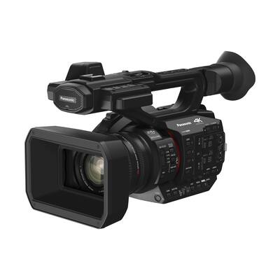 Panasonic 4K 60p Professional Camcorder HC X20 Black HC-X20 - Best Buy