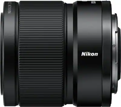 Nikon NIKKOR Z DX MC 35mm f/1.7 Prime Mirrorless Lens Black 20131