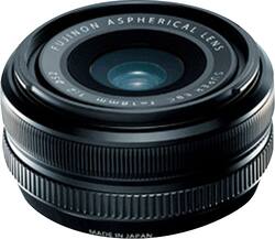 Fujifilm XF 18mm f/2 R Pancake Lens Black 16240743 - Best Buy