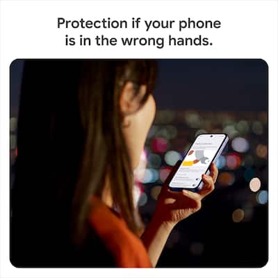 Google Pixel 9a 128GB (Unlocked) Porcelain GA09563-US - Best Buy