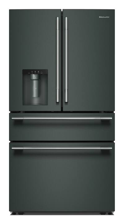 KitchenAid 29 Cu. Ft. French Door Refrigerator with Exterior Water