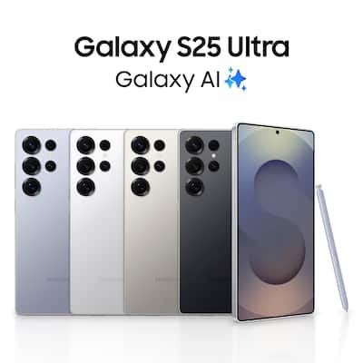 Galaxy S25 Ultra 256GB ブラック 本体＋スマートガイド付 Samsung