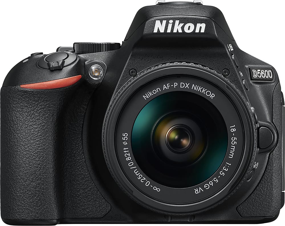 Questions and Answers: Nikon D5600 DSLR Camera with AF-P DX NIKKOR