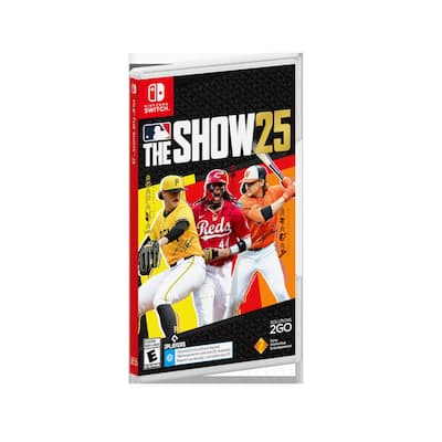 MLB The Show 25 Nintendo Switch MLBTS25NSWAM - Best Buy