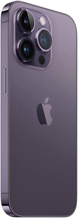 Apple Refurbished Excellent iPhone 14 Pro Max 5G 128GB (Unlocked