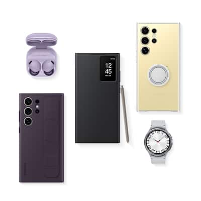 Samsung Galaxy S24 Ultra 256GB (Unlocked) Titanium Gray SM