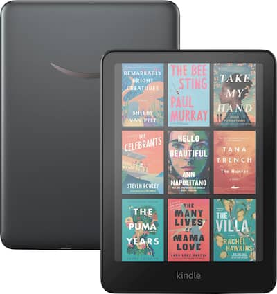 Amazon Kindle Colorsoft Signature Edition (32 GB) 2024 Metallic