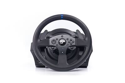 Thrustmaster T300RS GT Racing Wheel and 3 Pedal Set for