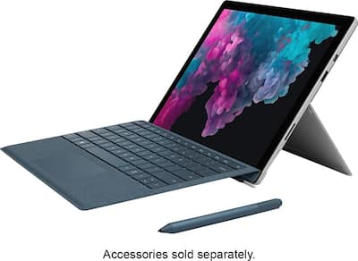 Microsoft Refurbished Excellent Surface Pro 6 12.3