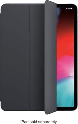 Apple Smart Folio for 11 inch iPad Pro Charcoal Gray MRX72ZM/A