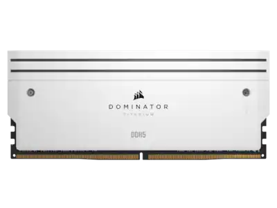 CORSAIR Dominator Titanium 96GB (2 x 48GB) DDR5 6400 (PC5 51200