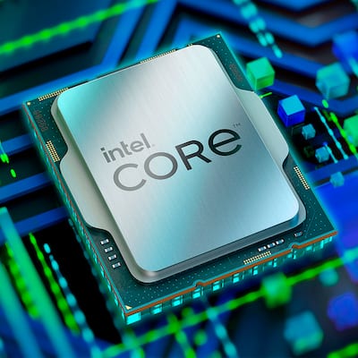 Intel Core i5 12400F 12th Generation 6 Core 12 Thread 2.5 to 4.4