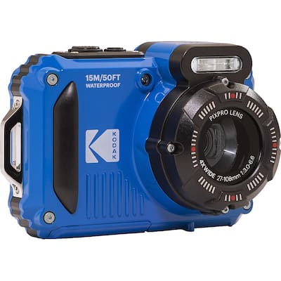 Kodak PIXPRO WPZ2 16.0 Megapixel Waterproof Compact Camera