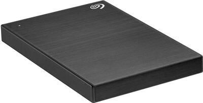 Seagate One Touch with Password 2TB External USB 3.0 Portable Hard