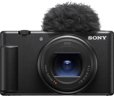 Sony ZV1 II 20.1 Megapixel Digital Camera for Content Creators and