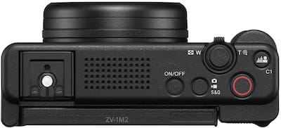 Sony ZV1 II 20.1 Megapixel Digital Camera for Content Creators and