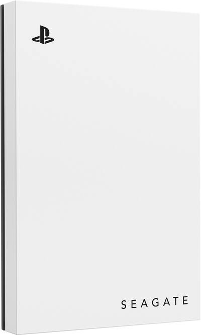 Seagate Game Drive for PlayStation Consoles 2TB External USB 3.2