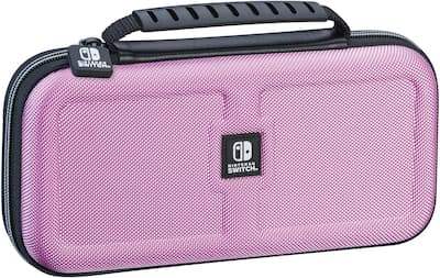 RDS Industries Game Traveler Deluxe Travel Case for Nintendo
