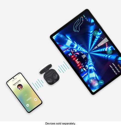 Samsung Galaxy Buds FE Wireless Earbud Headphones Graphite SM