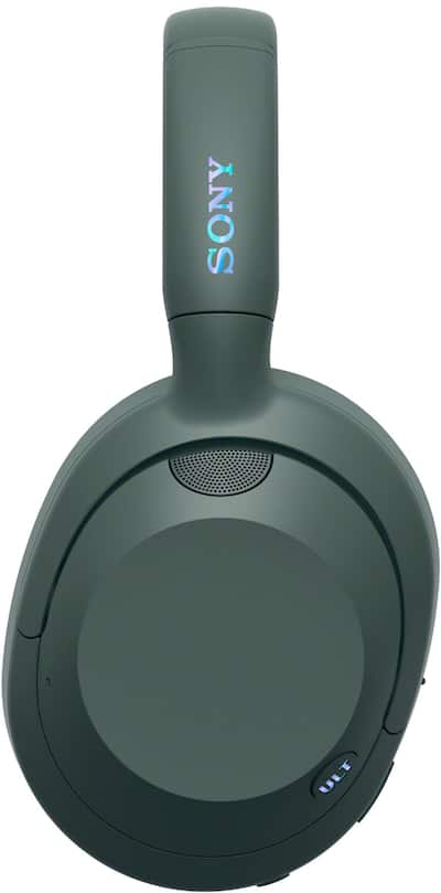 Sony ULT WEAR Wireless Noise Cancelling Headphones Forest Gray