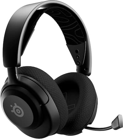SteelSeries Arctis Nova 5 Wireless Gaming Headset for PC, PS5, and