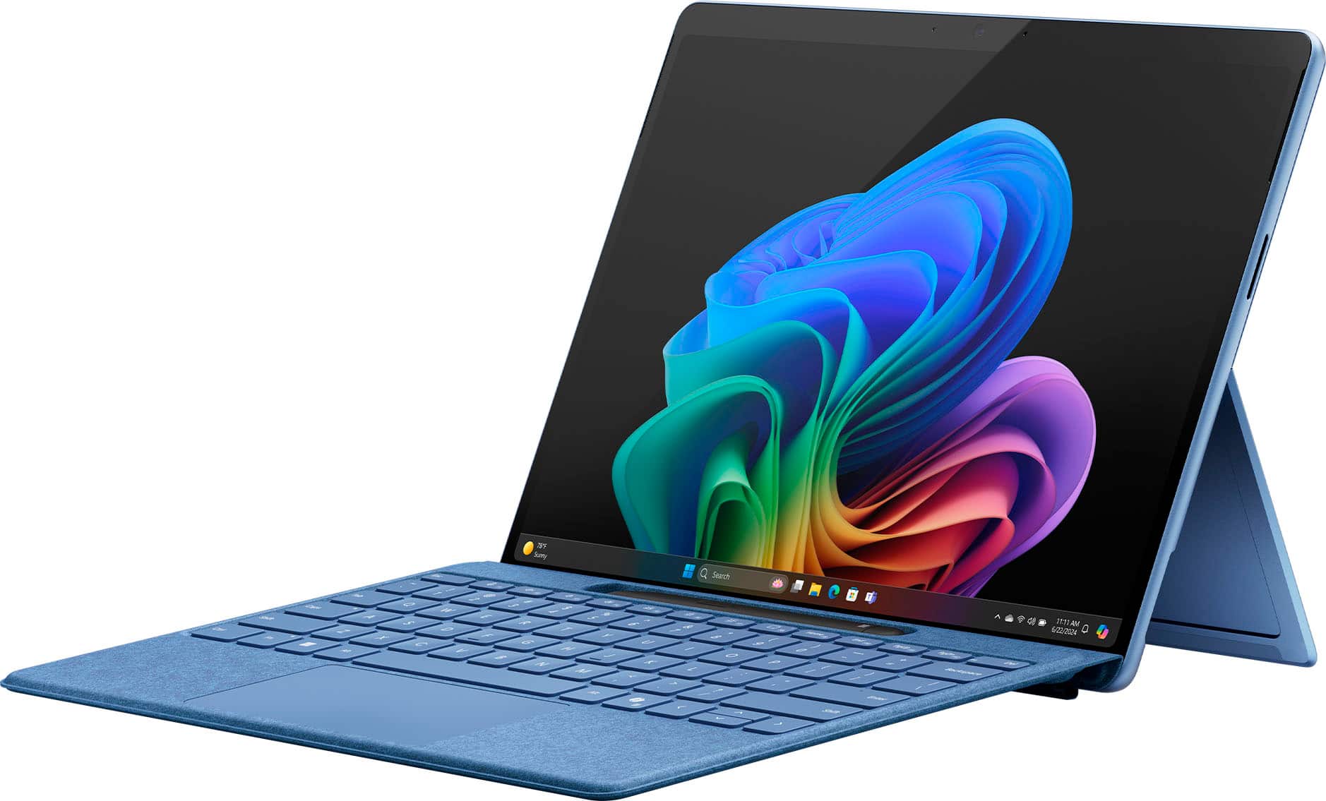 Microsoft Surface Pro Copilot+ PC 13” OLED Touchscreen Snapdragon