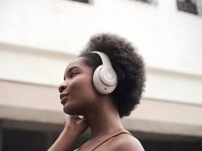 Beats Studio Pro Wireless Noise Cancelling Over the Ear Headphones