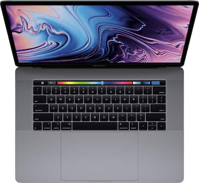 Apple Geek Squad Certified Refurbished MacBook Pro 15