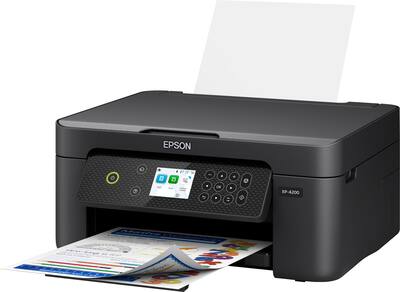 Epson Expression Home XP 4200 All in One Inkjet Printer Black