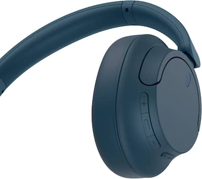 Sony WHCH720N Wireless Noise Cancelling Headphones Blue WHCH720N/L
