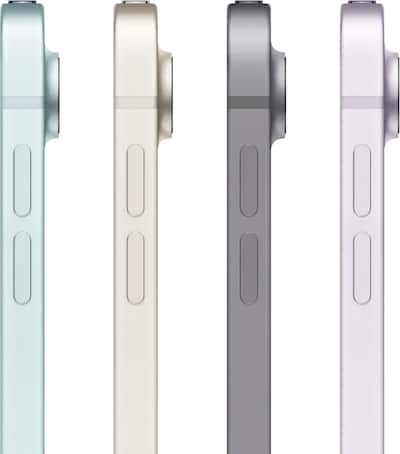 Apple 13 inch iPad Air M2 chip Built for Apple Intelligence Wi Fi