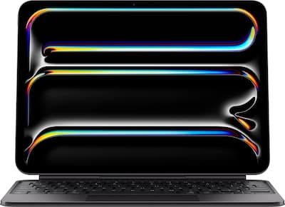 Apple Magic Keyboard for iPad Pro 11‑inch (M4 and M5) Black