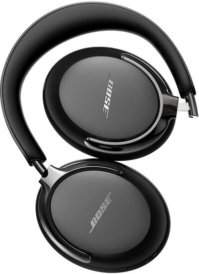 Bose QuietComfort Ultra Headphones (2nd Gen) Black 890101-0100