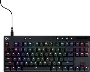 Gaming Keyboards - Package Logitech PRO X TKL RAPID Wired Hall