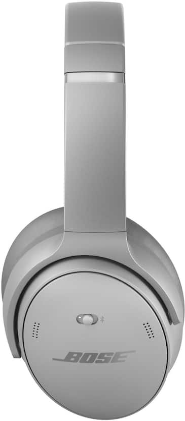 Bose QuietComfort Wireless Noise Cancelling Over the Ear Bluetooth