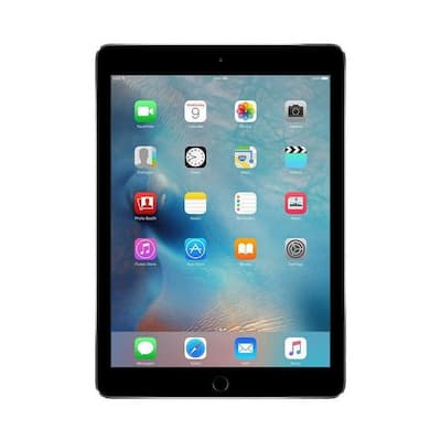 Apple iPad Air 2 A1566 (WiFi) 16GB Space Gray - Best Buy