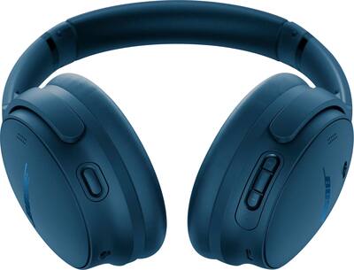 Bose QuietComfort Wireless Noise Cancelling Over the Ear Bluetooth