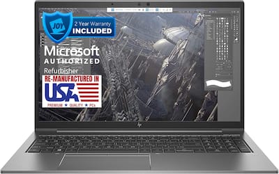 HP ZBook Firefly 15 G7 15.6