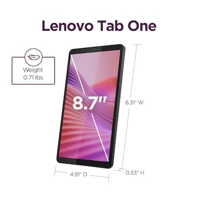 Lenovo Tab One 8.7