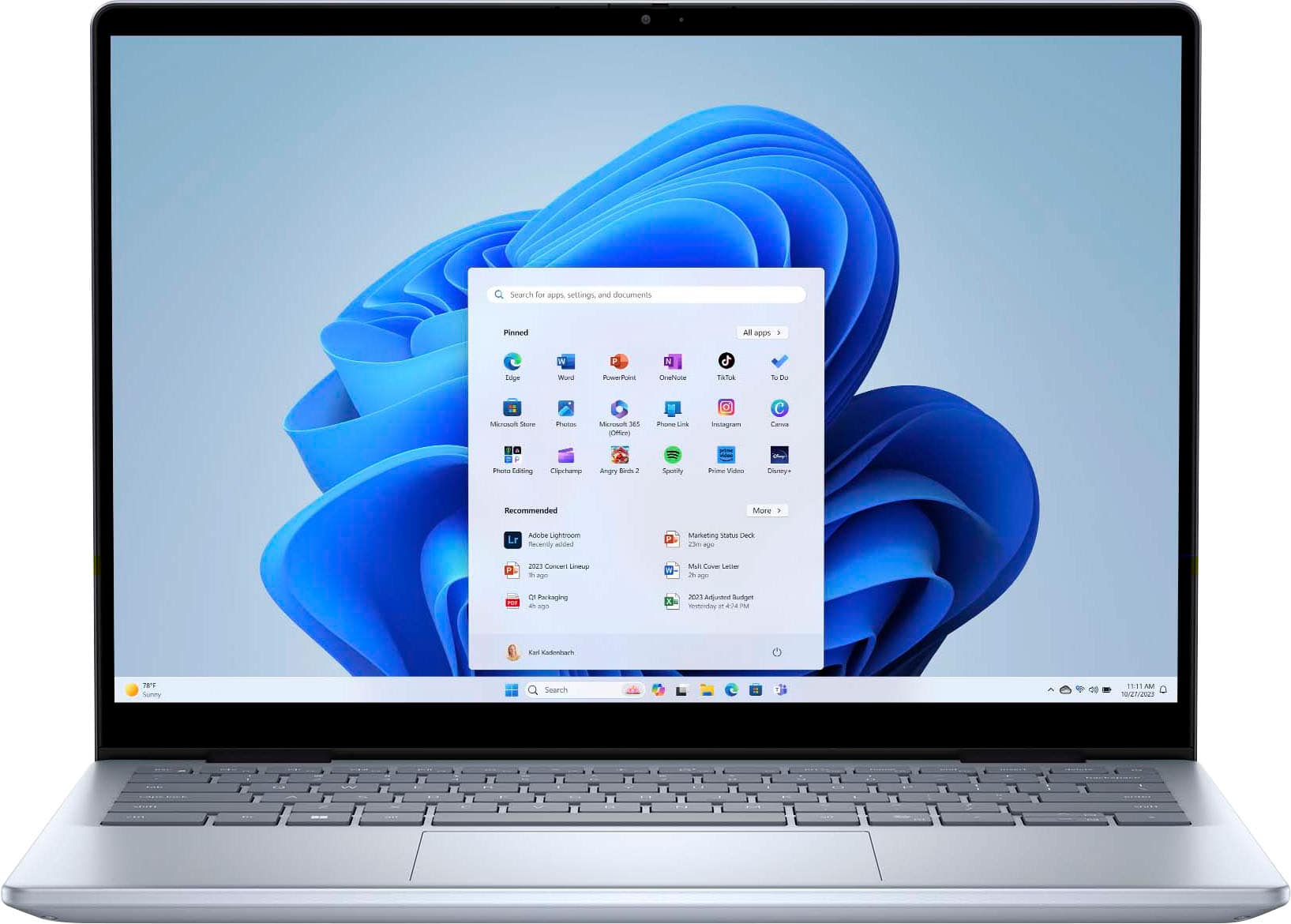 Dell Inspiron 15 15.6