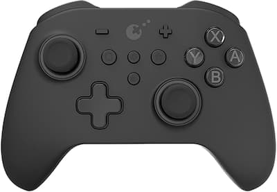 Zen Pro Max Wireless Gaming Controller for Nintendo Switch Black