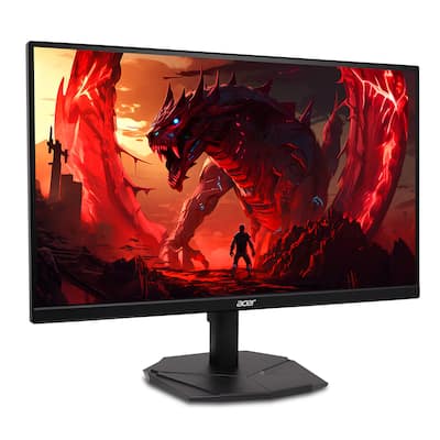 Acer Nitro 24.5” LCD FHD 1080P 280Hz 1ms FreeSync Premium Gaming