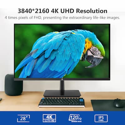 Z Edge U28I4K 28