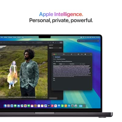 Apple MacBook Pro 14 inch Laptop Apple M4 Max chip Built for Apple