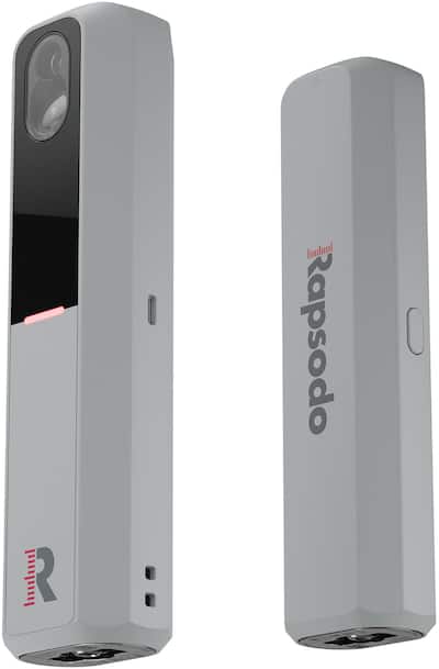 Rapsodo MLM2PRO Golf Launch Monitor w/ (12) Titleist 2025 Pro V1